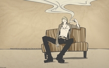 one piece sanji 1920x1200 wallpaper 